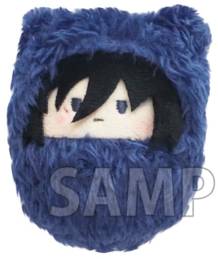 Mikasa Ackerman Attack on Titan Kurumitapinui Key Chain [USED]