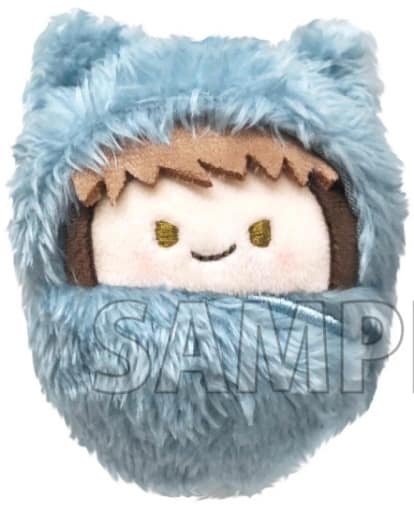 Jean Kirstein Attack on Titan Kurumitapinui Key Chain [USED]