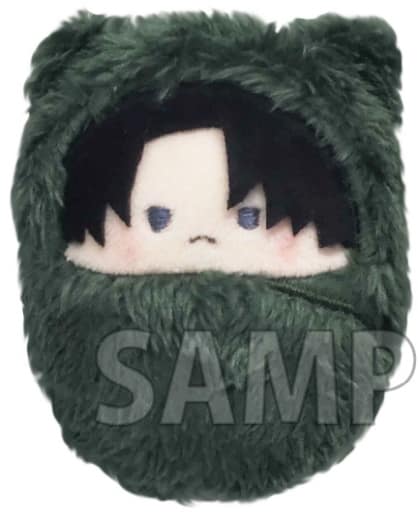 Levi Attack on Titan Kurumitapinui Key Chain [USED]
