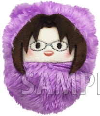 Hange Zoe Attack on Titan Kurumitapinui Key Chain [USED]