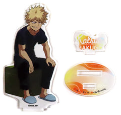My Hero Academia Season 6 Katsuki Bakugo Acrylic Stand Welcome Back, Deku! Yuei Special Stage Limited Acrylic Stands [USED]