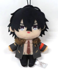 Aiji Yanagi Collar x Malice Movie: Deep Cover Piconui Key Chain [USED]