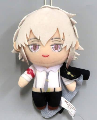 Kei Okazaki Collar x Malice Movie: Deep Cover Piconui Key Chain [USED]