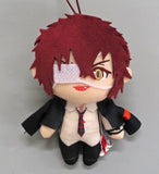 Mineo Enomoto Collar x Malice Movie: Deep Cover Piconui Key Chain [USED]