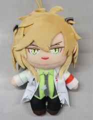 Kageyuki Shiraishi Collar x Malice Movie: Deep Cover Piconui Key Chain [USED]