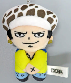 Trafalgar Law One Piece Collectible Dakitsuki Mascot One Piece Premier Summer 2023 Universal Studios Japan Limited Key Chain [USED]