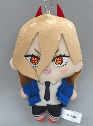 Chainsaw Man Power A Punitop Capsule Plush Toy Collection Plush [USED]