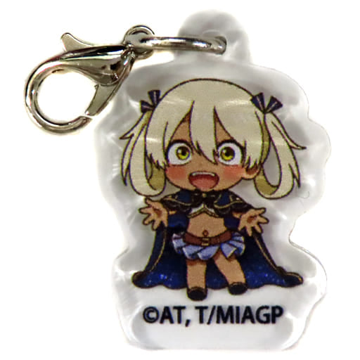 Irumyuui Made in Abyss: The Golden City of the Scorching Sun Mini Charm C102 Limited Charm [USED]