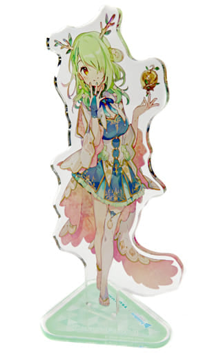 VTuber Hololive English Fauna Ceres Acrylic Stand Council TSUKUMO Exclusive Acrylic Stands [USED]