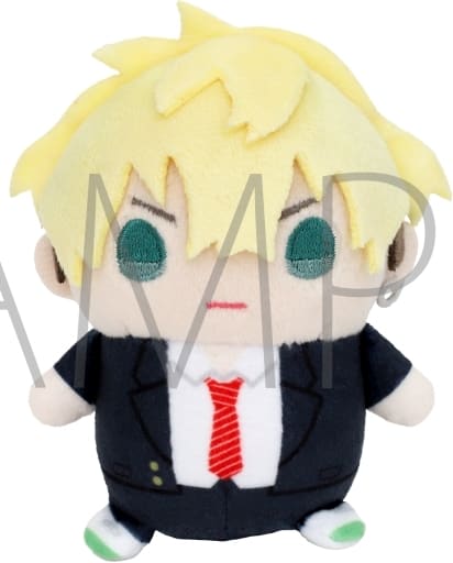 Chifuyu Matsuno School Uniform Ver. Tokyo Revengers Mamemate Letter from Keisuke Baji Plush Toys [USED]