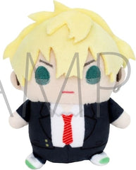 Chifuyu Matsuno School Uniform Ver. Tokyo Revengers Mamemate Letter from Keisuke Baji Plush Toys [USED]