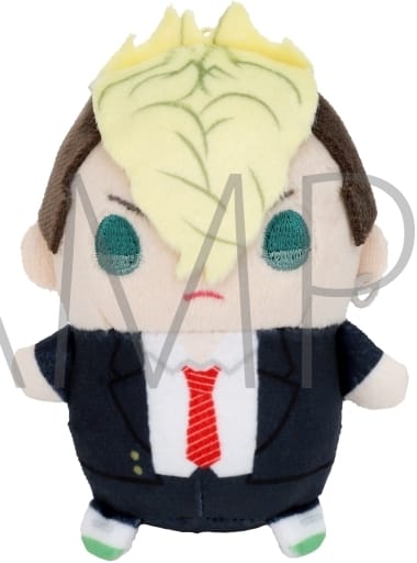Chifuyu Matsuno Badboy Ver. Tokyo Revengers Mamemate Letter from Keisuke Baji Plush Toys [USED]