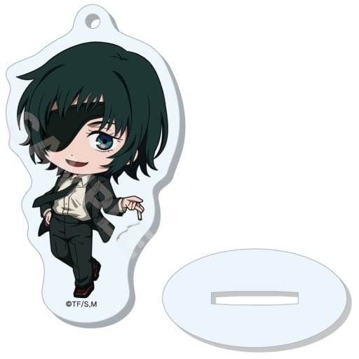 Chainsaw Man Himeno Marutto Stand Keychain 1 Keychains [USED]