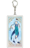 Rimuru Tempest 02 That Time I Got Reincarnated as a Slime Newly Drawn Illustration Deka Acrylic Key Chain Key Chain [USED]