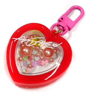 Natsume Sakasaki Ensemble Stars!! Heart to You Es 8th Anniv. Shaker Key Chain [USED]