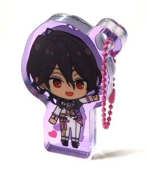 Rei Sakuma Ensemble Stars!! Es 8th Anniv. Mini Idol Charm Charm [USED]