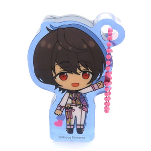 Ritsu Sakuma Ensemble Stars!! Es 8th Anniv. Mini Idol Charm Charm [USED]