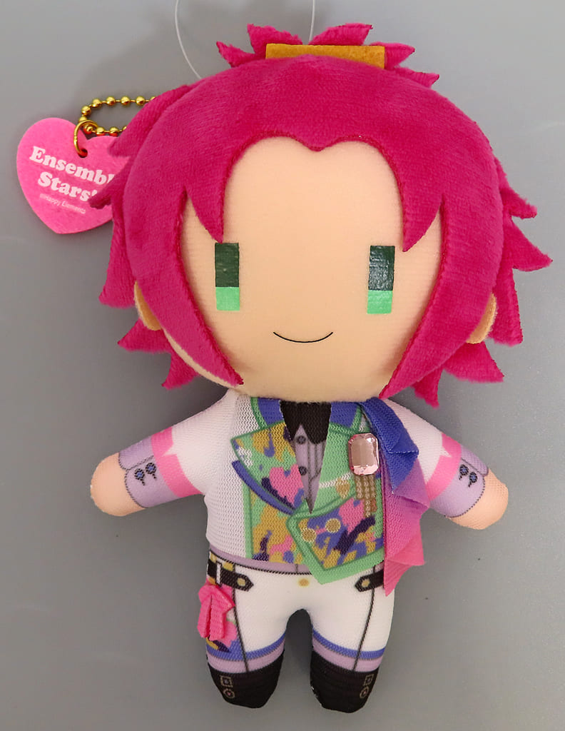 Mao Isara Ensemble Stars!! Costume Mascot 8th Anniversary Key Chain [USED]