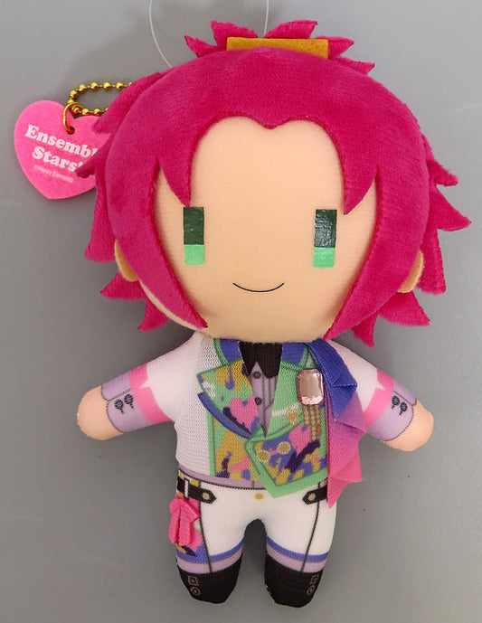 Mao Isara Ensemble Stars!! Costume Mascot 8th Anniversary Key Chain [USED]