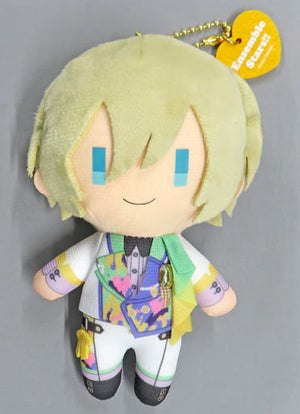 Eichi Tenshouin Ensemble Stars!! Costume Mascot 8th Anniversary Key Chain [USED]