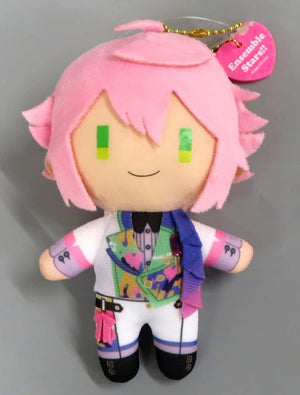 Touri Himemiya Ensemble Stars!! Costume Mascot 8th Anniversary Key Chain [USED]