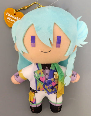 Wataru Hibiki Ensemble Stars!! Costume Mascot 8th Anniversary Key Chain [USED]