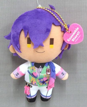 Adonis Otogari Ensemble Stars!! Costume Mascot 8th Anniversary Key Chain [USED]