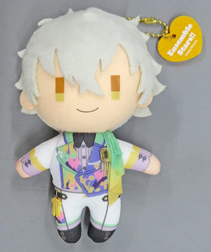 Koga Ogami Ensemble Stars!! Costume Mascot 8th Anniversary Key Chain [USED]