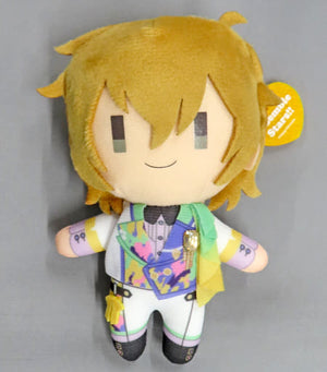 Kaoru Hakaze Ensemble Stars!! Costume Mascot 8th Anniversary Key Chain [USED]