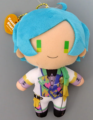 Kanata Shinkai Ensemble Stars!! Costume Mascot 8th Anniversary Key Chain [USED]