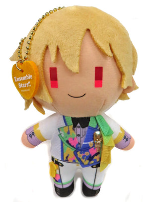 Nazuna Nito Ensemble Stars!! Costume Mascot 8th Anniversary Key Chain [USED]