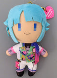 Hajime Shino Ensemble Stars!! Costume Mascot 8th Anniversary Key Chain [USED]