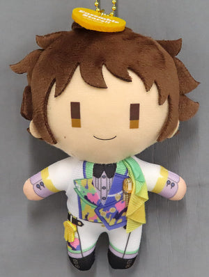 Mitsuru Tenma Ensemble Stars!! Costume Mascot 8th Anniversary Key Chain [USED]