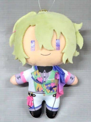 Hiyori Tomoe Ensemble Stars!! Costume Mascot 8th Anniversary Key Chain [USED]