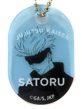 Satoru Gojo Jujutsu Kaisen Trading Acrylic Locker Key Chain Shibuya Incident Domein Expansion Square Limited Key Chain [USED]