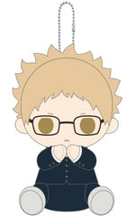 Kei Tsukishima Haikyu!! Pitanui Magnet Mascot [USED]