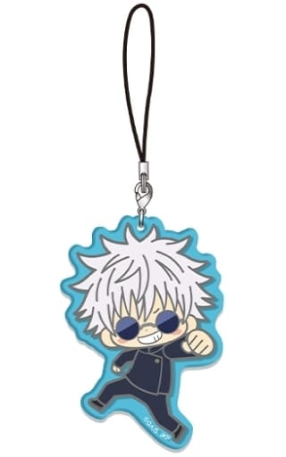 Satoru Gojo Jujutsu Kaisen Kaigyoku Gyokusetsu Trading Acrylic Charms Charm [USED]
