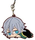 Yukichi Fukuzawa Bungo Stray Dogs Darun Rubber Strap Collection Key Chain [USED]