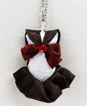 Sailor Pluto Sailor Moon Costume Strap 3rd Key Chain [USED]