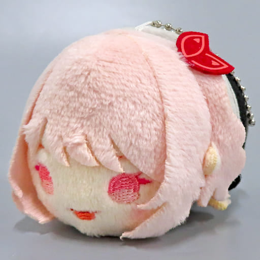 Mizuki Akatsukiyama Project Sekai Colorful Stage! Feat. Hatsune Miku Mochimochi Mascot Vol.5 Key Ring [USED]