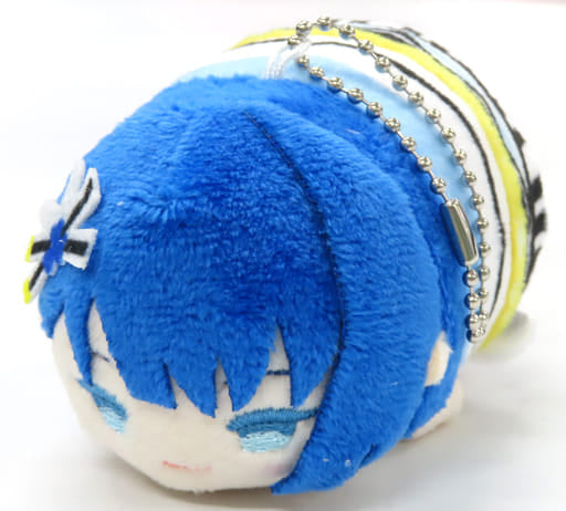 Haruka Kiritani Project Sekai Colorful Stage! Feat. Hatsune Miku Mochimochi Mascot Vol.2 Key Ring [USED]