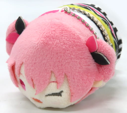 Airi Momoi Project Sekai Colorful Stage! Feat. Hatsune Miku Mochimochi Mascot Vol.2 Key Ring [USED]