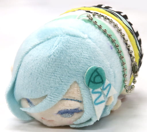 Shizuku Hinomori Project Sekai Colorful Stage! Feat. Hatsune Miku Mochimochi Mascot Vol.2 Key Ring [USED]