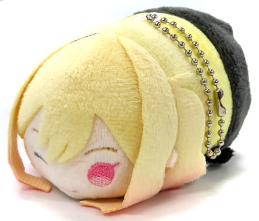 Saki Tenma Project Sekai Colorful Stage! Feat. Hatsune Miku Mochimochi Mascot Vol.1 Key Ring [USED]