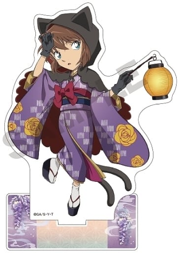 Ai Haibara Hyakki Yako Detective Conan Acrylic Stand Acrylic Stand [USED]