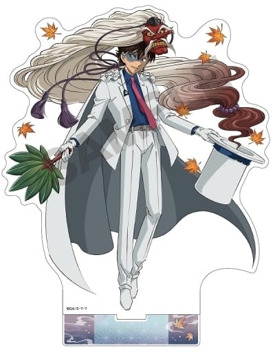 Kid the Phantom Thief Hyakki Yako Detective Conan Acrylic Stand Acrylic Stand [USED]
