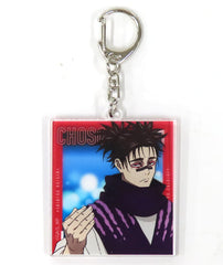 Chousou Jujutsu Kaisen Season 2 Shibuya Incident Trading Acrylic Key Chains Key Chain [USED]