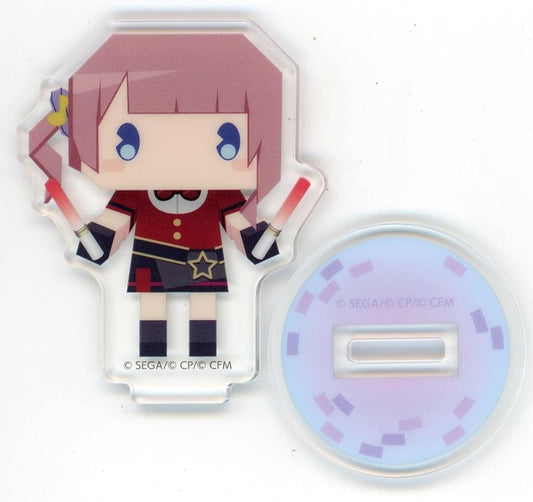 Honami Mochizuki Hatsune Miku: Colorful Stage! Narikiri Costume Acrylic Stand Collection B Acrylic Stands [USED]