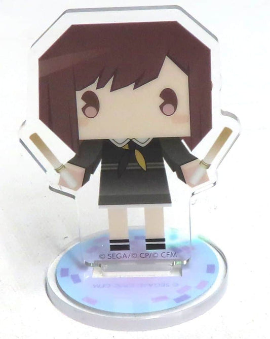 Ema Shinonome Hatsune Miku: Colorful Stage! Narikiri Costume Acrylic Stand Collection B Acrylic Stands [USED]