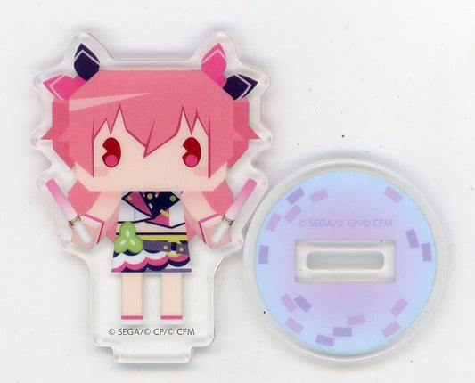Airi Momoi Hatsune Miku: Colorful Stage! Narikiri Costume Acrylic Stand Collection C Acrylic Stands [USED]